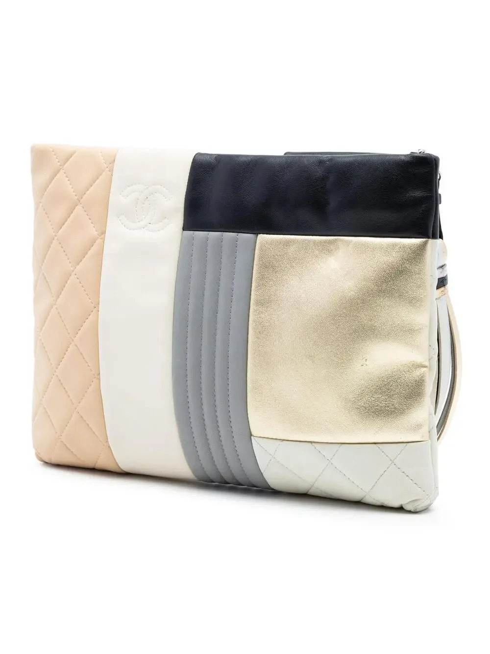Chanel Large Quilted Lambskin #327703C11B